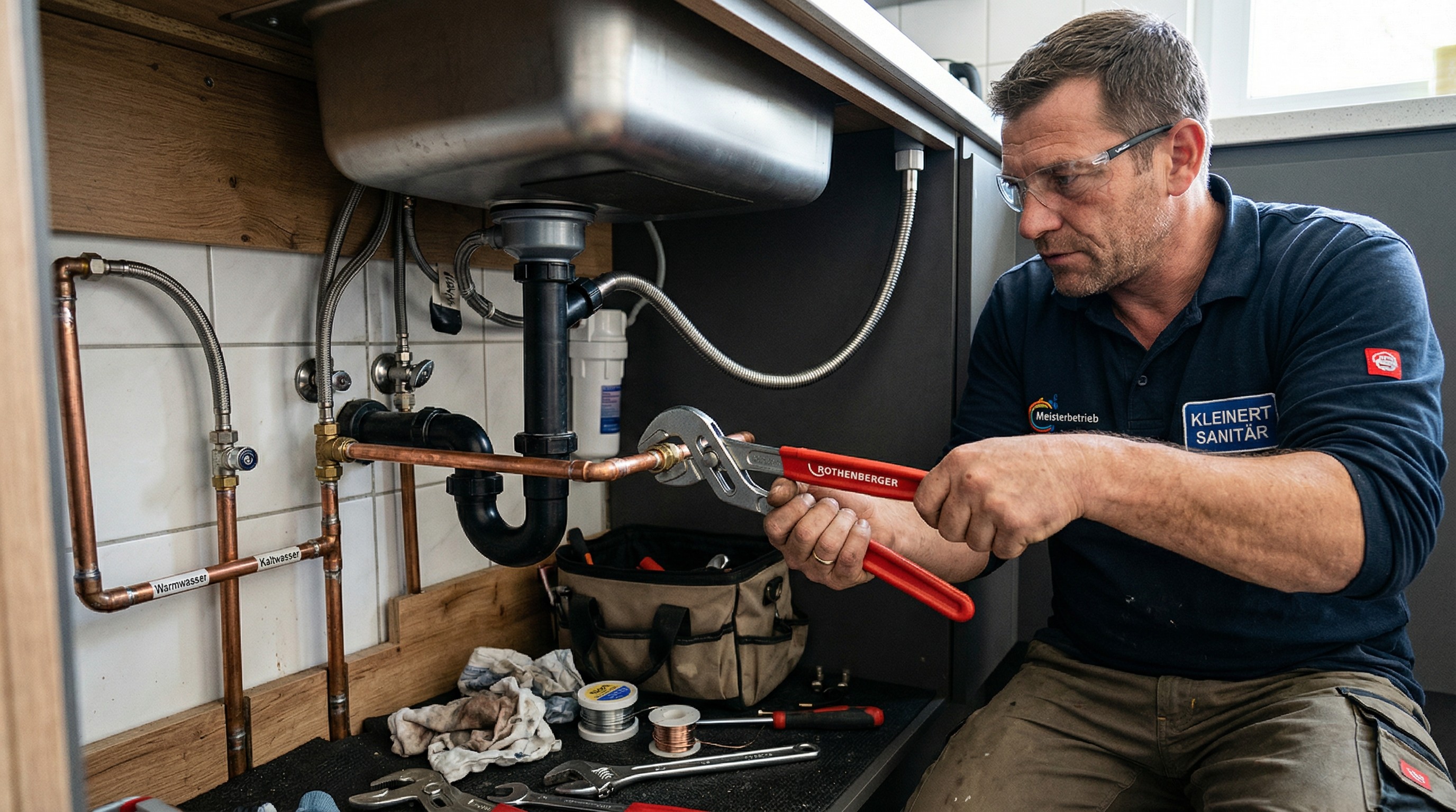 R. Dieing GmbH – Sanitärinstallateur Argenbühl